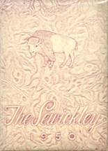 Sewickley High School 1950 yearbook cover photo