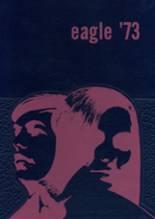 Bradleyville High School 1973 yearbook cover photo