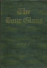 1928 Fairport High School Yearbook from Fairport, New York cover image