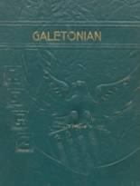 1952 Galeton High School Yearbook from Galeton, Pennsylvania cover image