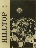 1977 God's Bible School Yearbook from Cincinnati, Ohio cover image