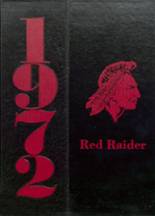 1972 Corning High School Yearbook from Corning, Iowa cover image