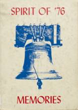 1976 South Hopkins High School Yearbook from Nortonville, Kentucky cover image