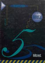 1995 Colby High School Yearbook from Colby, Wisconsin cover image