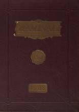 1928 Chaminade College Preparatory School Yearbook from St. louis, Missouri cover image