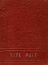 1947 Clayton High School Yearbook from Clayton, Wisconsin cover image