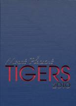 2010 Mt. Pleasant High School Yearbook from Mt. pleasant, Tennessee cover image