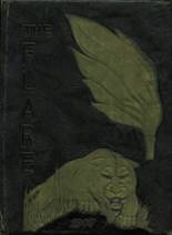 1947 Conroe High School Yearbook from Conroe, Texas cover image