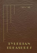 1940 Tyler High School Yearbook from Tyler, Minnesota cover image