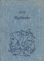 1973 Highlands High School Yearbook from Ft. thomas, Kentucky cover image