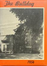 1954 Bancroft High School Yearbook from Bancroft, Nebraska cover image