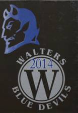 2014 Walters High School Yearbook from Walters, Oklahoma cover image