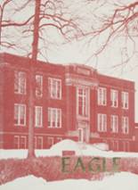 Westfield High School 1985 yearbook cover photo