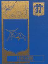 1993 Dime Box High School Yearbook from Dime box, Texas cover image