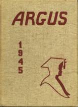 1945 Shelton High School Yearbook from Shelton, Connecticut cover image