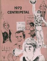 1972 Central Catholic High School Yearbook from Toledo, Ohio cover image