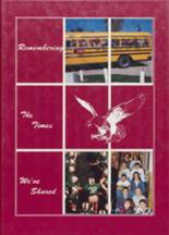 East Greene High School 1995 yearbook cover photo
