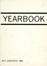 1983 Sallisaw High School Yearbook from Sallisaw, Oklahoma cover image