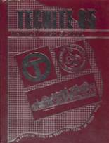 1985 Mckinley Technical High School Yearbook from Washington, District of Columbia cover image