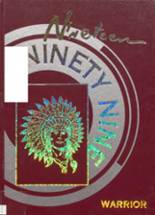 1999 West Point High School Yearbook from Cullman, Alabama cover image