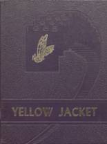 1965 Bay High School Yearbook from Bay, Arkansas cover image