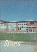 Minico High School 1959 yearbook cover photo