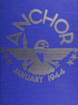 1944 Christopher Columbus High School 415 Yearbook from Bronx, New York cover image