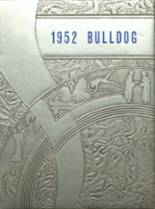 1952 Madison High School Yearbook from Madison, Kansas cover image