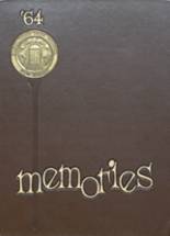1964 Bloomfield High School Yearbook from Bloomfield, New Jersey cover image