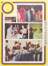 Merrillville High School 1978 yearbook cover photo