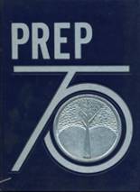 St. Augustine Preparatory 1975 yearbook cover photo