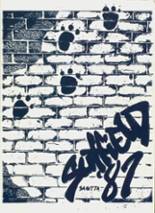 1987 Suffield High School Yearbook from Suffield, Connecticut cover image