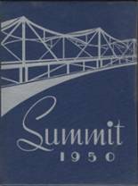 1950 Chester High School Yearbook from Chester, Illinois cover image