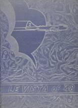 Lake Lehman High School 1948 yearbook cover photo