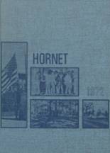 1972 Bryant High School Yearbook from Bryant, Arkansas cover image