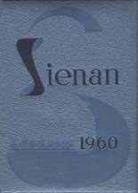 Siena High School 1960 yearbook cover photo