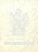 Carolina High School 1977 yearbook cover photo