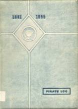 1955 Spring City High School Yearbook from Spring city, Pennsylvania cover image