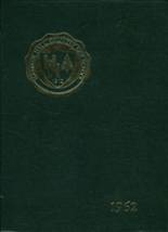 1962 Hamden Hall Country Day Yearbook from Hamden, Connecticut cover image