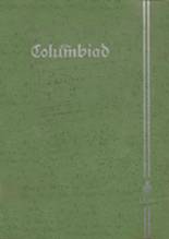 Columbia Preparatory 1938 yearbook cover photo