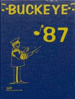 1987 Napoleon High School Yearbook from Napoleon, Ohio cover image