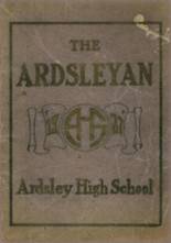 1927 Ardsley High School Yearbook from Ardsley, New York cover image