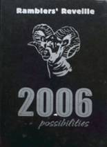 2006 Wilkinson County Christian Academy Yearbook from Woodville, Mississippi cover image