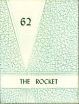 1962 Ridgedale High School Yearbook from Morral, Ohio cover image