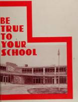 Antioch Community High School 1977 yearbook cover photo