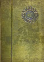 Martins Ferry High School 1938 yearbook cover photo