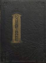 1928 Emerson High School Yearbook from Gary, Indiana cover image