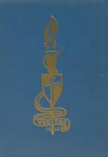 Marywood Academy 1946 yearbook cover photo