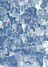 2004 Greensburg High School Yearbook from Greensburg, Kansas cover image