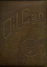 Oil City High School 1942 yearbook cover photo